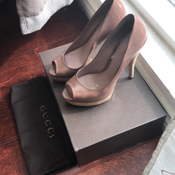 Gucci heels - Picture 3 of 4